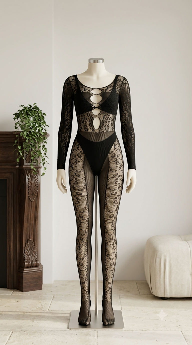 بادی فیشنت پلنگی