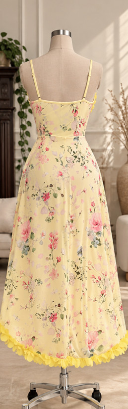لباس خواب بلند فانتزی زنانه وارداتی کدHA408